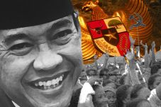 Haul Bung Karno ke-46,...
