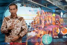 Jokowi: RI Butuh 10...