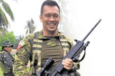 Musuh Nomor 1 Abu Sayyaf...
