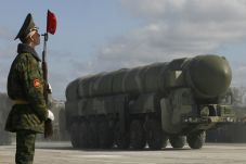 Rusia Sukses Uji Coba...