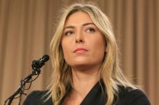 Sharapova Tuntut Pernyataan...