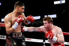 Amir Khan Siap Ladeni...