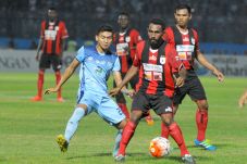 Sejumlah Laga ISC Alami...
