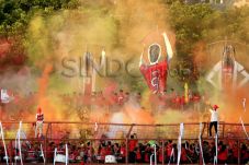 Laser Hijau Bikin PSM...