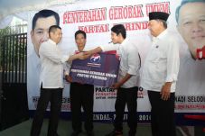 Kaderisasi Perindo Lahirkan...