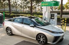 Toyota Mirai Sangat...