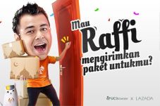 Pakai UC Browser Main...