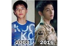 Wow! Song Joong Ki Sudah...