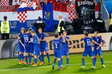 Kroasia Tumbangkan Spanyol...