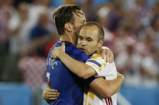 Seandainya Iniesta Teruskan...