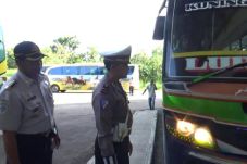 Bus Mudik Lebaran Tidak...