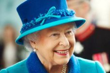 Ratu Elizabeth II Tidak...