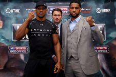 Prediksi Wilder Soal...