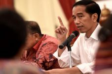 Jokowi Resmi Lepas Kontingen...