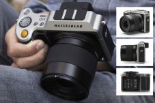 Hasselblad X1D Kamera...