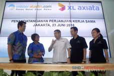 Mister Aladin Gandeng...