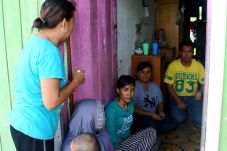Keluarga ABK TB Charles...