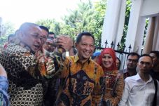 Calon Kapolri Tito Karnavian...