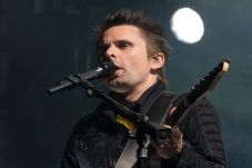 Matt Bellamy dari Muse...