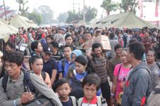 1.446 Pemudik Tinggalkan...