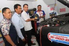 Keunggulan Pelumas Shell...