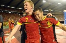 Susunan Pemain Swedia...
