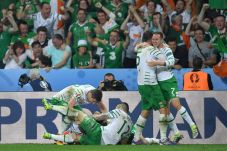 Rep Irlandia Sukses...
