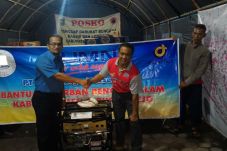 Jasa Marga Bantu Korban...
