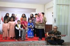 Ketika Lantunan Ayat...
