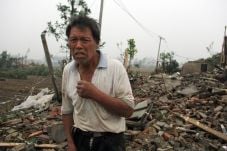 Tornado dan Badai Hujan...