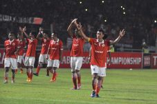 Persija Butuh Kemenangan...