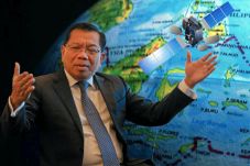 BRIsat Menjangkau Wilayah...