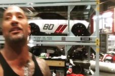 The Rock Bocorkan Keterlibatan...