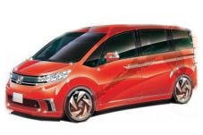 Pabrik Honda di Karawang...