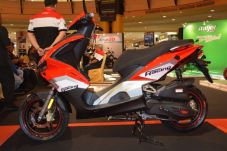 CMC Italjet 125 Meluncur...