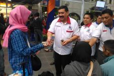 DPW Perindo DKI Jakarta...