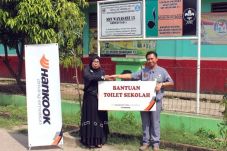 Peduli Kesehatan Siswa,...