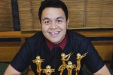 Tulus Gemar Santap Kolang...