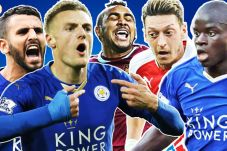 Kante, Martial, Lukaku...