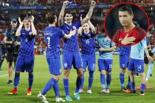 Sanjung Kroasia, Ronaldo:...