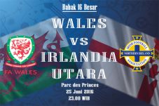 Preview Wales vs Irlandia...