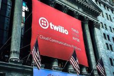 Baru IPO, Saham Twilio...