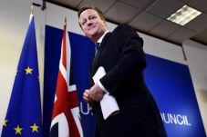 Brexit Menang, PM Inggris...