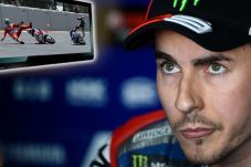 Tarung di Assen Lorenzo...