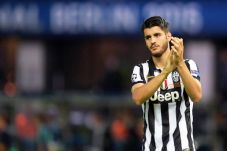 Alvaro Morata Kirim...