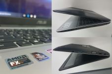 Asus X555DG Pakai AMD...