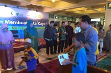 Jejak Sajadah Ramadhan...