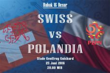 Starting XI: Polandia...