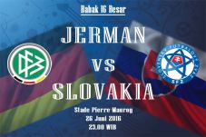Preview Jerman vs Slovakia:...