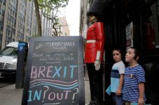 Brexit dan Tsunami Anti-Kemapanan...